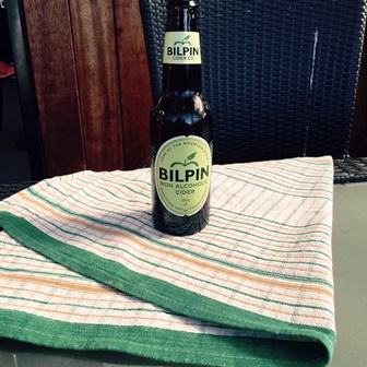 ノンアルコールでも高級感ある味わい