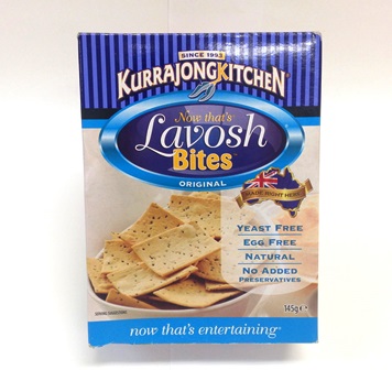 ブルーマウンテンズの夫婦が作った食べごたえ抜群のクラッカー