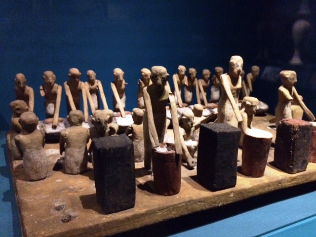 古代エジプトでも作られていたビール。
</p>
<div class=