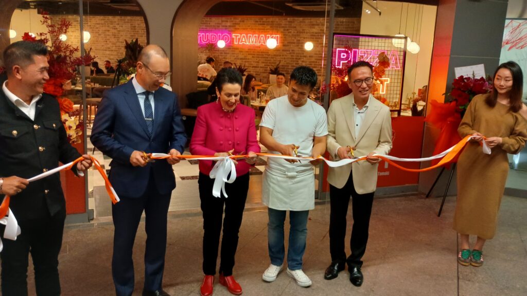 東京発の世界的ピザ、豪初進出 PSTがシドニー店、メルボも視野